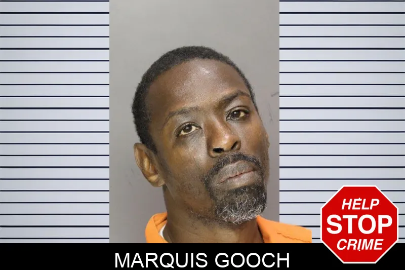 Marquis Gooch mugshot – Cobb County , Georgia Marquis Gooch mugshot