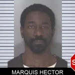 Marquis Hector mugshot