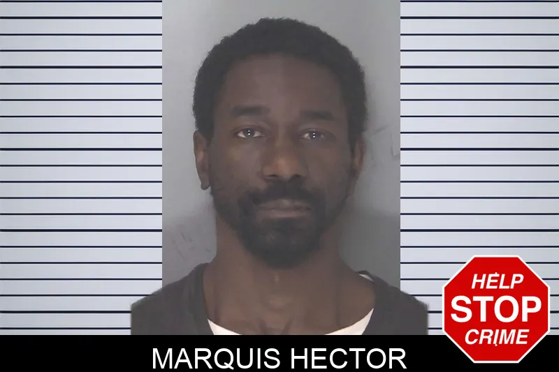 Marquis Hector mugshot – Douglas County , Georgia Marquis Hector mugshot
