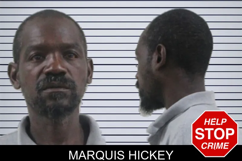 Marquis Hickey mugshot – Houston County , Georgia Marquis Hickey mugshot