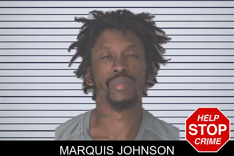 Marquis Johnson mugshot