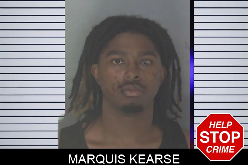Marquis Kearse mugshot – Douglas County , Georgia Marquis Kearse mugshot