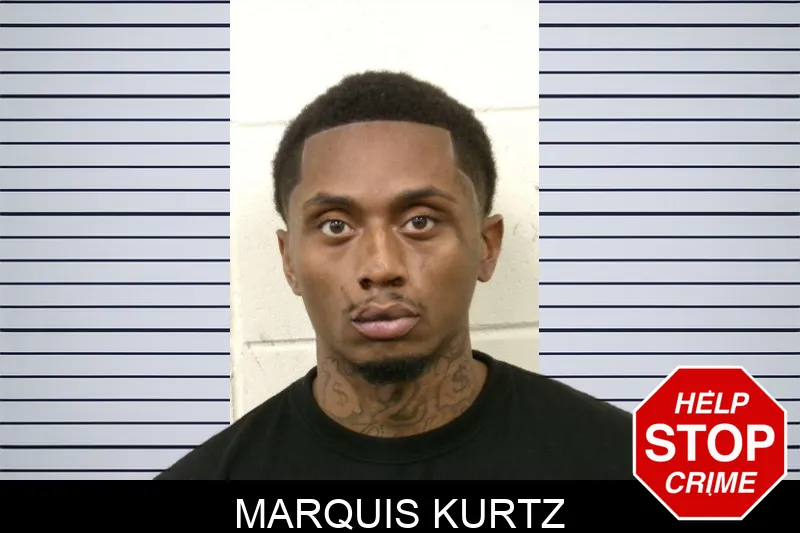 Marquis Kurtz mugshot – Bulloch County , Georgia Marquis Kurtz mugshot