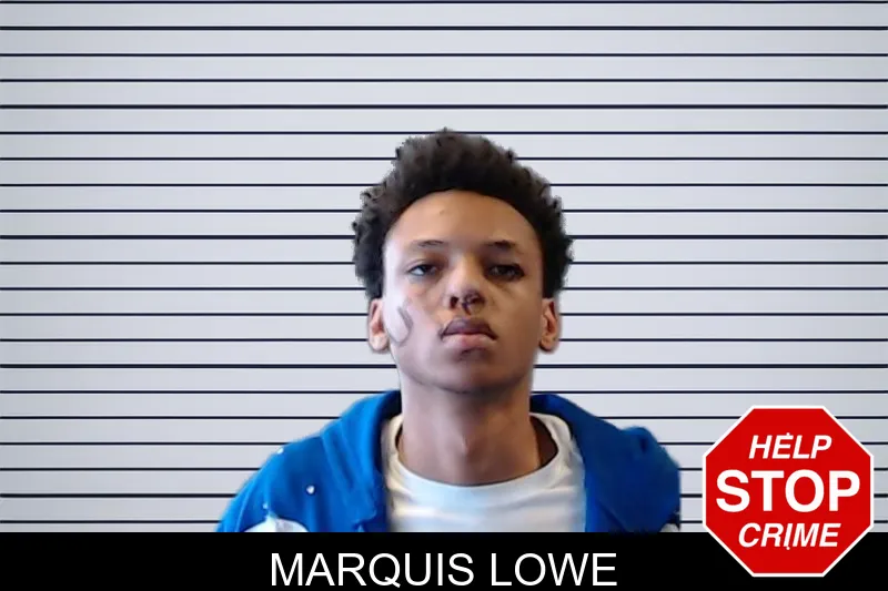 Marquis Lowe mugshot – DeKalb County , Georgia Marquis Lowe mugshot