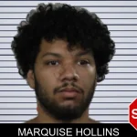 Marquise Hollins mugshot – Lamar County , Georgia Marquise Hollins mugshot