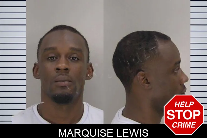Marquise Lewis mugshot – Richmond County , Georgia Marquise Lewis mugshot