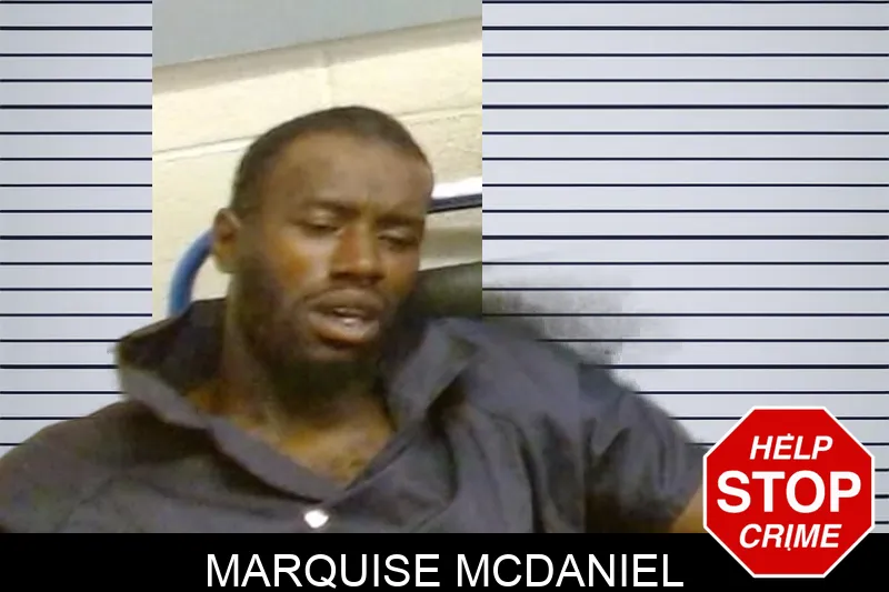 Marquise McDaniel mugshot – Fulton County , Georgia Marquise McDaniel mugshot