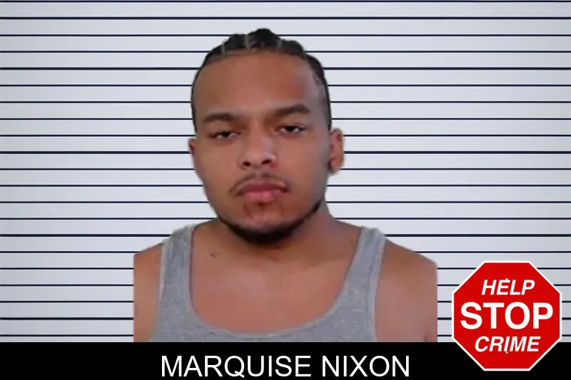 Marquise Nixon mugshot