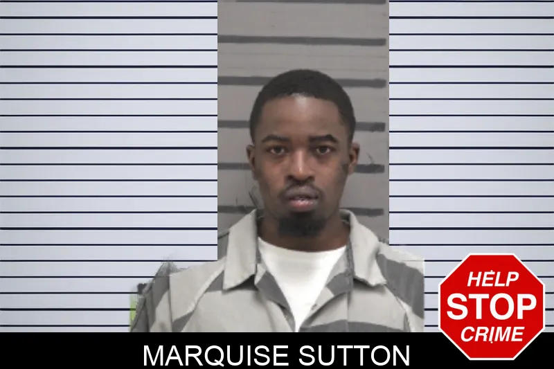 Marquise Sutton mugshot – Dougherty County , Georgia Marquise Sutton mugshot