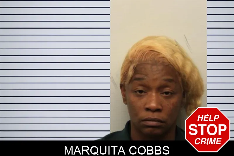 Marquita Cobbs mugshot – Chatham County , Georgia Marquita Cobbs mugshot