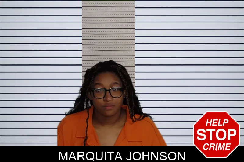 Marquita Johnson mugshot