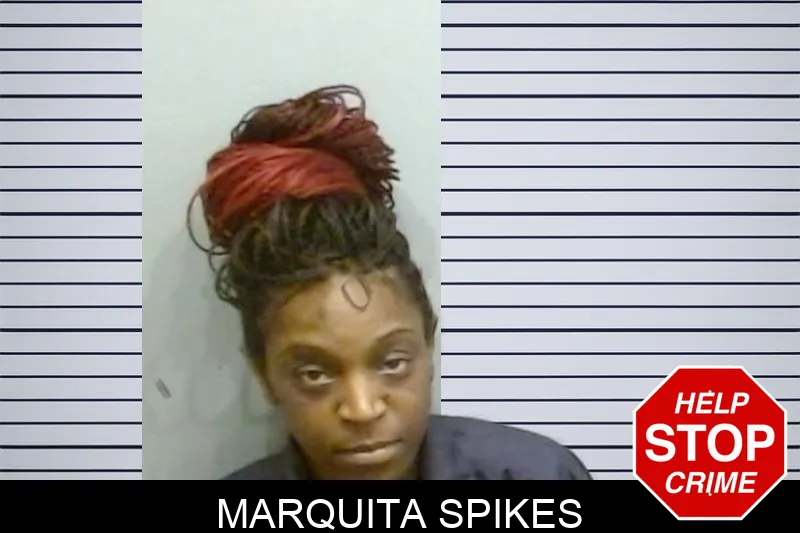 Marquita Spikes mugshot – Fulton County , Georgia Marquita Spikes mugshot