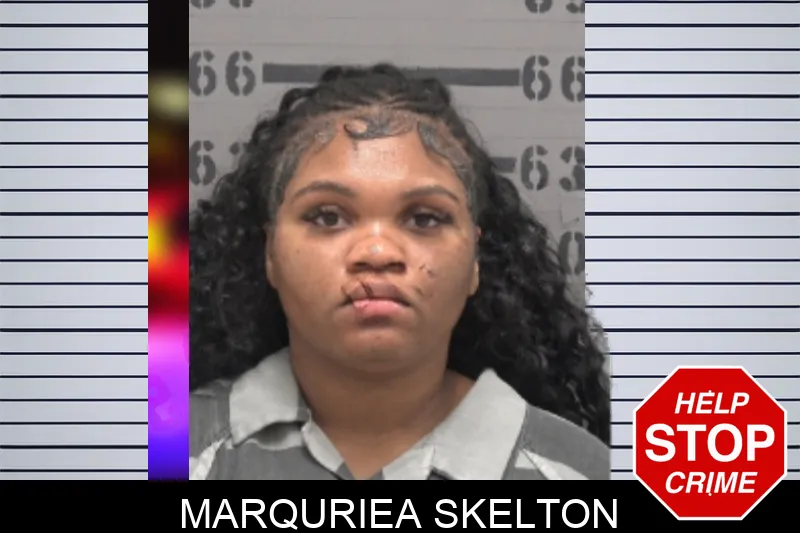 Marquriea Skelton mugshot – Dougherty County , Georgia Marquriea Skelton mugshot