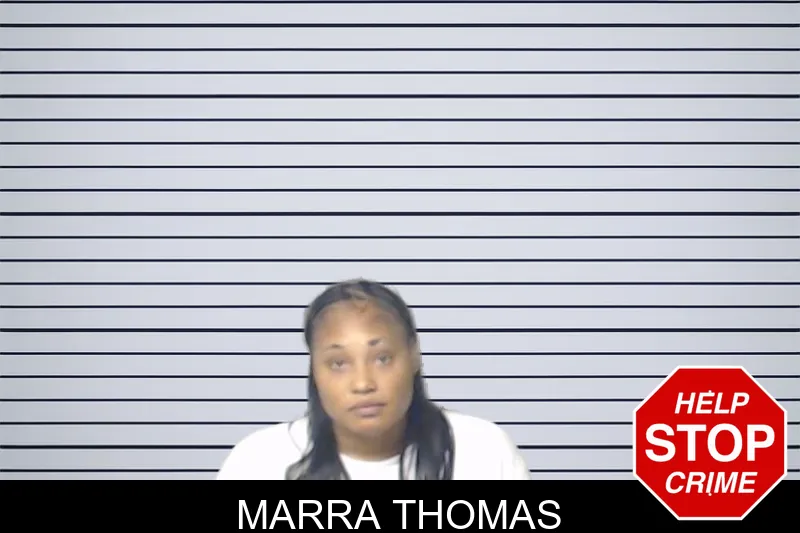 Marra Thomas mugshot – DeKalb County , Georgia Marra Thomas mugshot