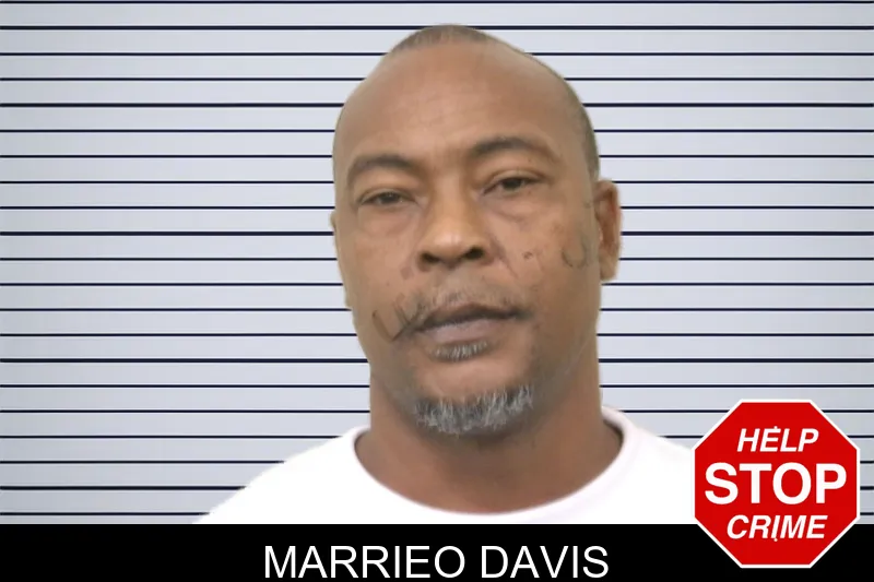 Marrieo Davis mugshot – Bulloch County , Georgia Marrieo Davis mugshot