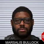 Marsalis Bullock mugshot