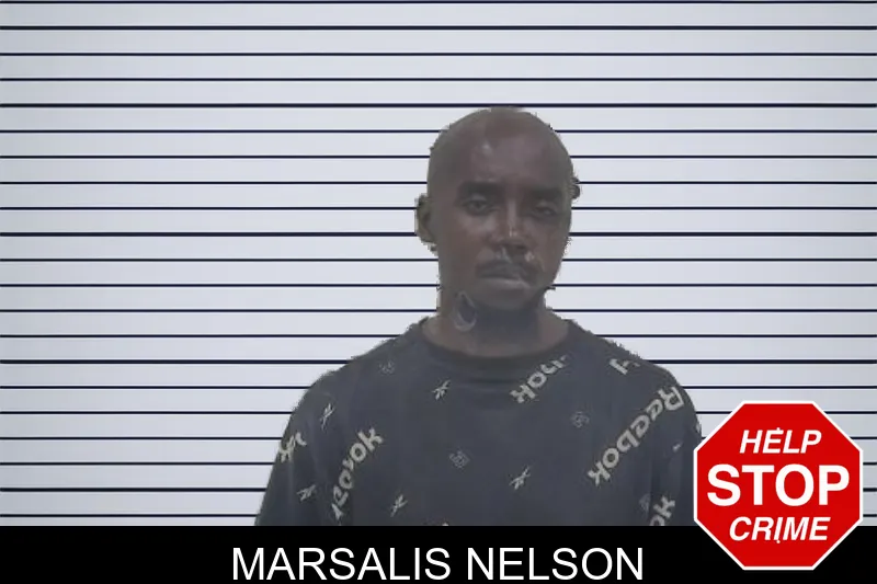 Marsalis Nelson mugshot – Coffee County , Georgia Marsalis Nelson mugshot