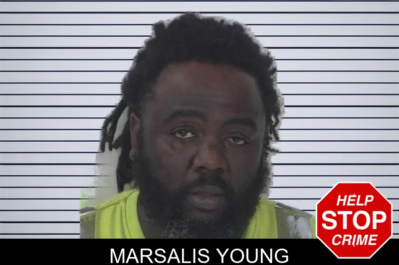 Marsalis Young mugshot – Fayette County , Georgia Marsalis Young mugshot