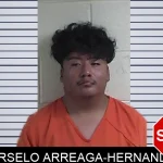 Marselo Arreaga-Hernandez mugshot
