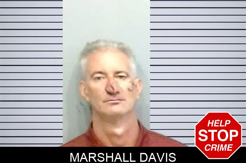 Marshall Davis mugshot – Fulton County , Georgia Marshall Davis mugshot