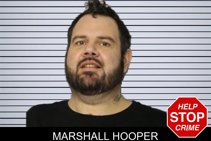 Marshall Hooper mugshot – Hall County , Georgia Marshall Hooper mugshot