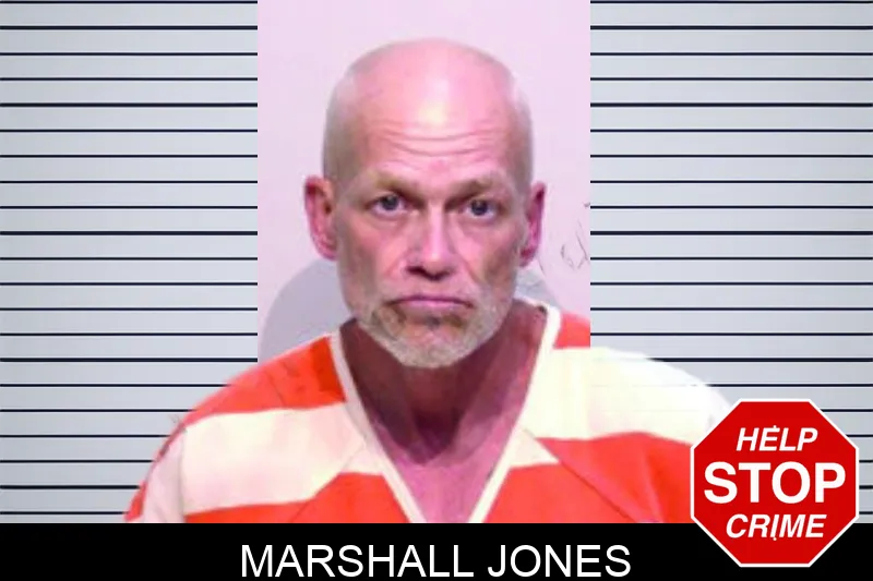 Marshall Jones mugshot – Bartow County , Georgia Marshall Jones mugshot