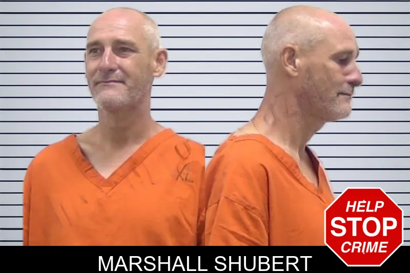 Marshall Shubert mugshot – Clarke County , Georgia Marshall Shubert mugshot