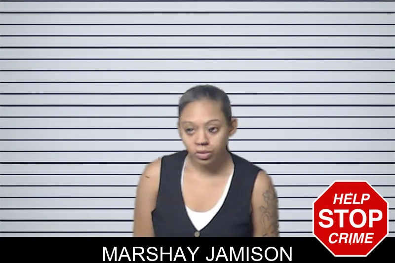 Marshay Jamison mugshot