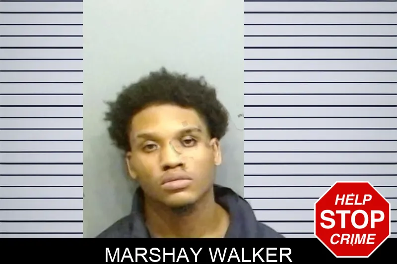 Marshay Walker mugshot – Fulton County , Georgia Marshay Walker mugshot