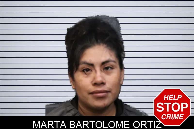 Marta Bartolome Ortiz mugshot – Forsyth County , Georgia Marta Bartolome Ortiz mugshot