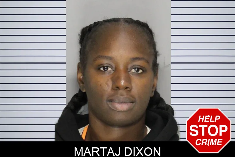 Martaj Dixon mugshot – Cobb County , Georgia Martaj Dixon mugshot