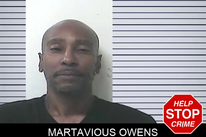 Martavious Owens mugshot – Oconee County , Georgia Martavious Owens mugshot