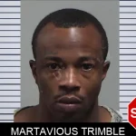 Martavious Trimble mugshot – Tift County , Georgia Martavious Trimble mugshot