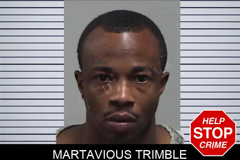Martavious Trimble mugshot – Tift County , Georgia Martavious Trimble mugshot