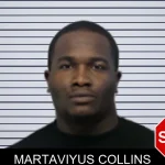 Martaviyus Collins mugshot