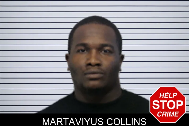Martaviyus Collins mugshot – Bibb County , Georgia Martaviyus Collins mugshot