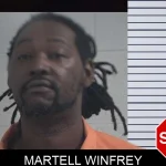 Martell Winfrey mugshot – McDuffie County , Georgia Martell Winfrey mugshot
