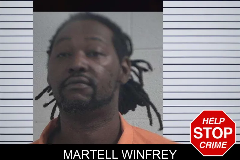Martell Winfrey mugshot – McDuffie County , Georgia Martell Winfrey mugshot