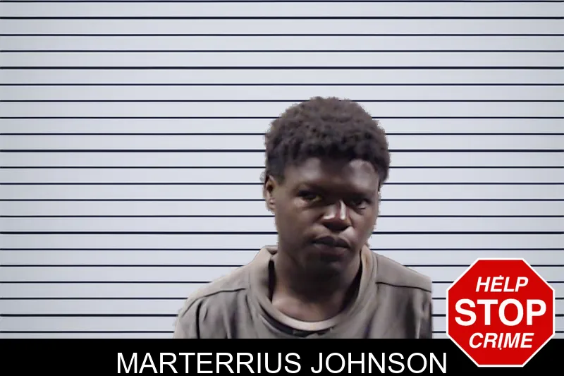 Marterrius Johnson mugshot – DeKalb County , Georgia Marterrius Johnson mugshot