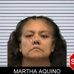 Martha Aquino mugshot – Ware County , Georgia Martha Aquino mugshot