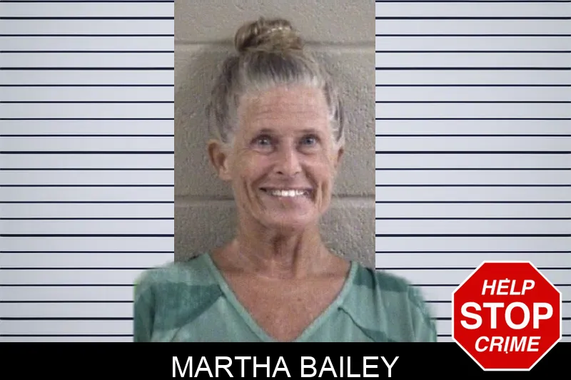 Martha Bailey mugshot – Whitfield County , Georgia Martha Bailey mugshot