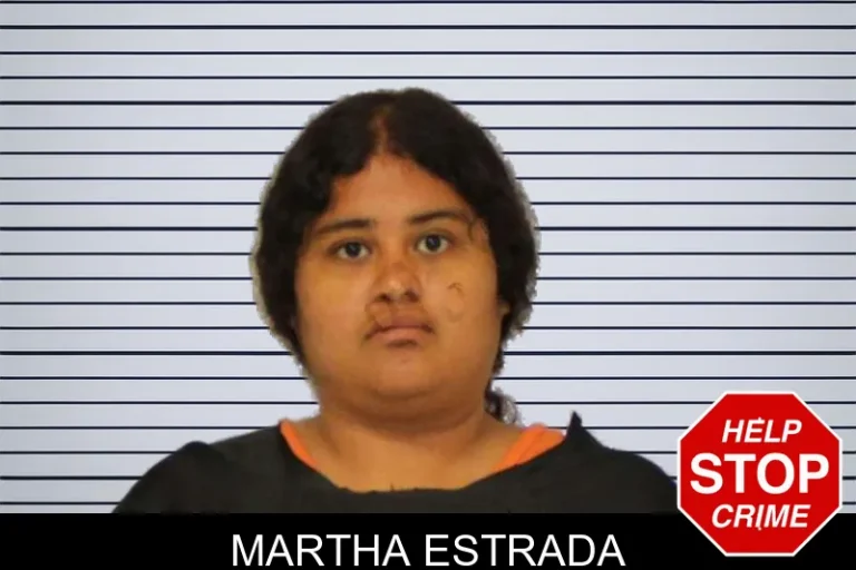 Martha Estrada mugshot – Carroll County , Georgia Martha Estrada