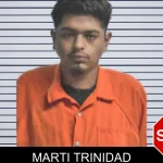 Marti Trinidad mugshot