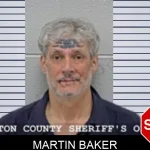 Martin Baker mugshot – Walton County , Georgia Martin Baker mugshot