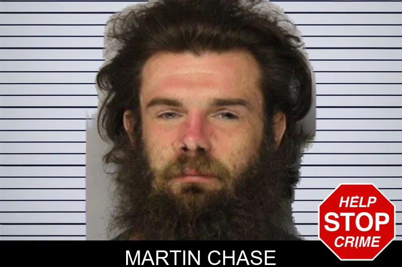 Martin Chase mugshot – Hall County , Georgia Martin Chase mugshot