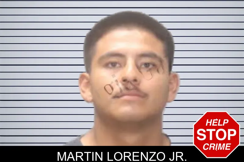 Martin Lorenzo Jr. mugshot – Muscogee County , Georgia Martin Lorenzo Jr. mugshot