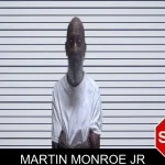 Martin Monroe Jr mugshot – Charlton County , Georgia Martin Monroe Jr mugshot