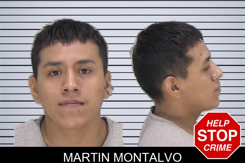 Martin Montalvo mugshot – Richmond County , Georgia Martin Montalvo mugshot