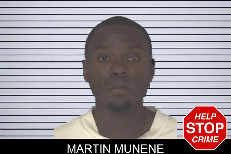 Martin Munene mugshot – Douglas County , Georgia Martin Munene mugshot