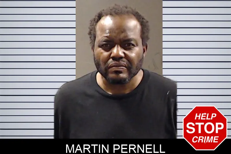Martin Pernell mugshot – DeKalb County , Georgia Martin Pernell mugshot